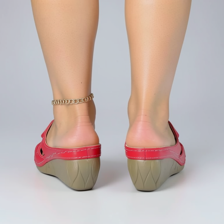 Comfort Slide Sandals