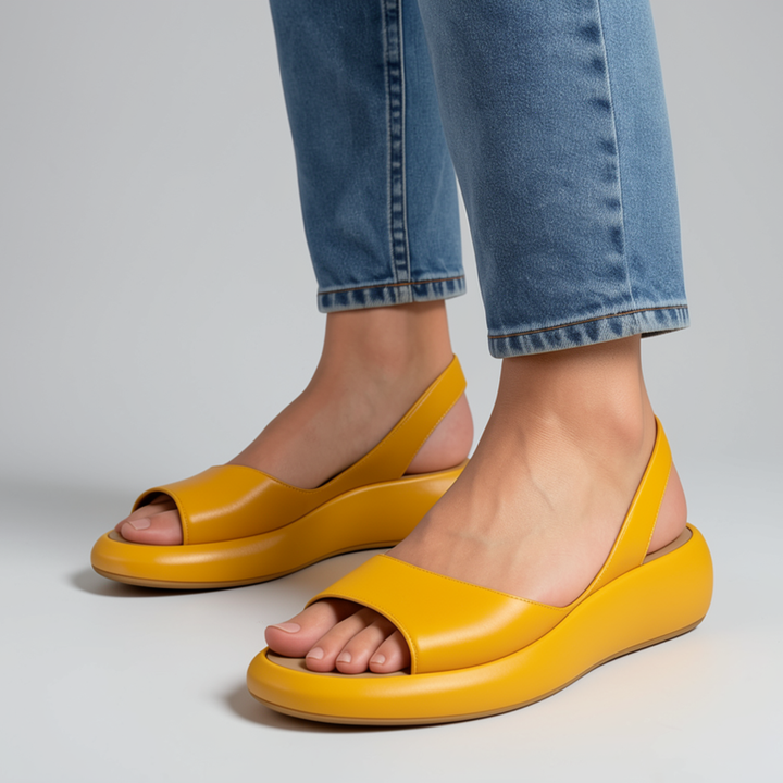 Open-Toe Non-Slip Sandals