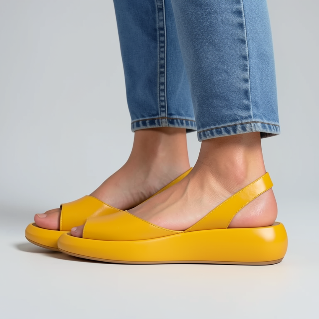 Open-Toe Non-Slip Sandals