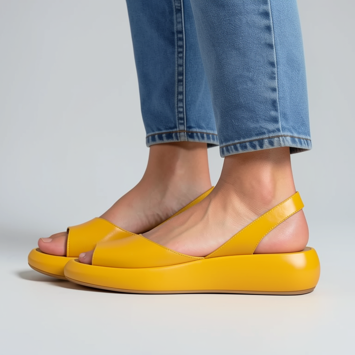 Open-Toe Non-Slip Sandals