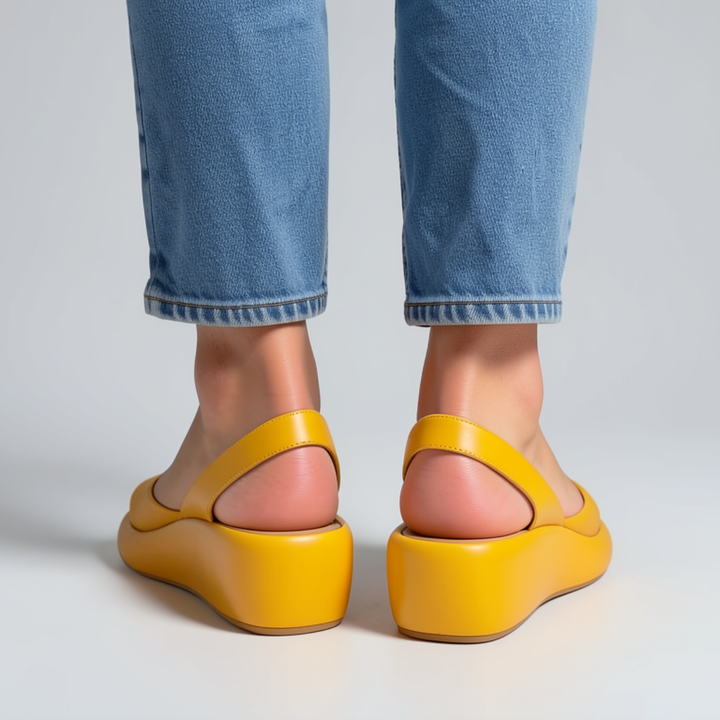 Open-Toe Non-Slip Sandals