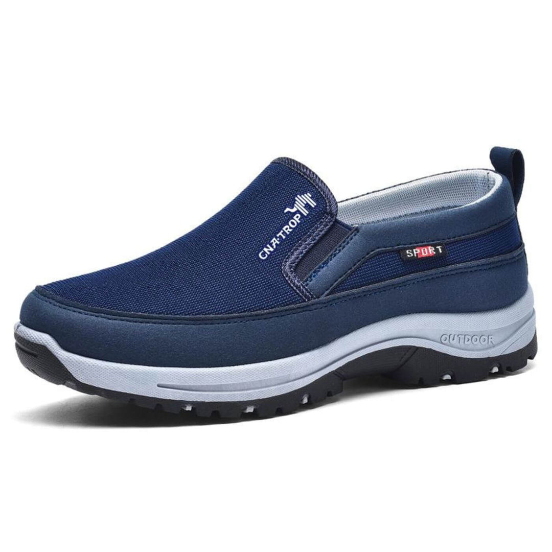 Men's Orthopedic Slip-On Shoes Arch Support Outdoor