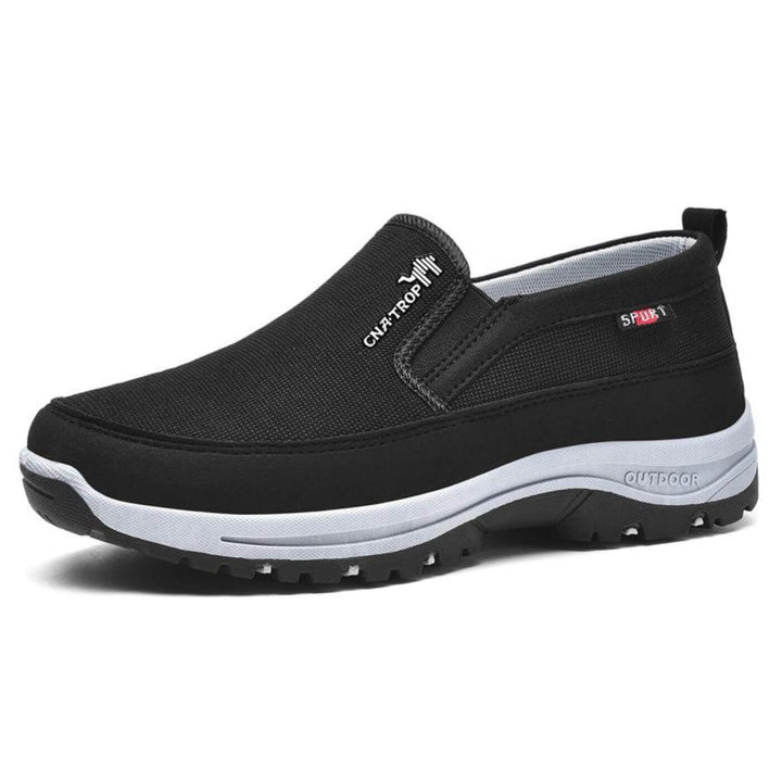 Men's Orthopedic Slip-On Shoes Arch Support Outdoor