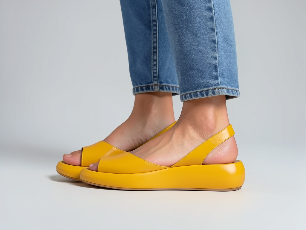 Open-Toe Non-Slip Sandals