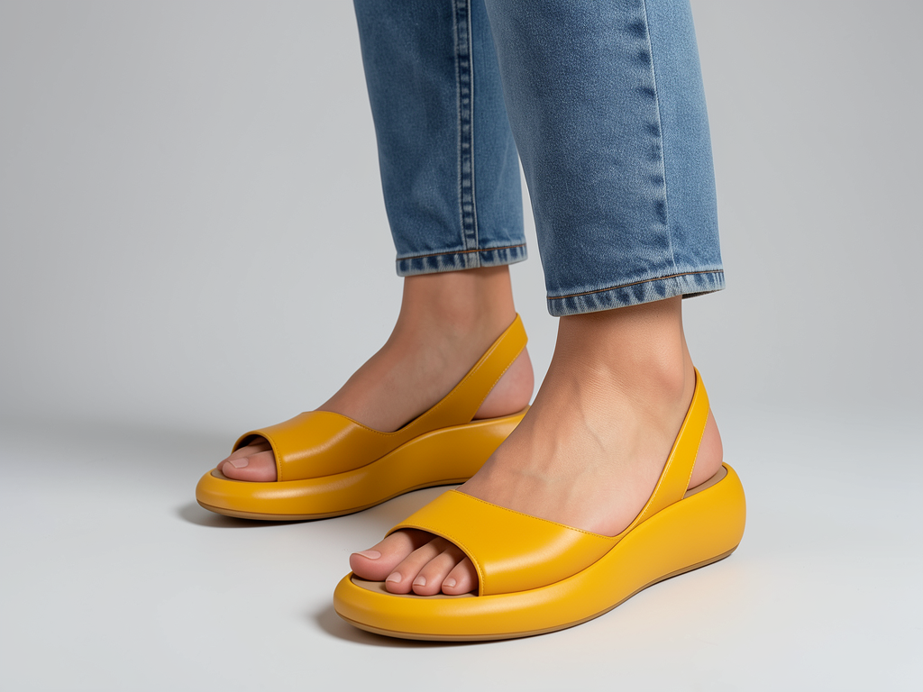 Open-Toe Non-Slip Sandals